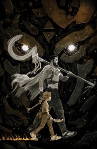 Behold Behemoth #2 Unlockable Variant