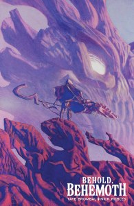 Behold Behemoth #4 Cvr B