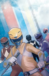Mighty Morphin Power Rangers #101 Cvr B