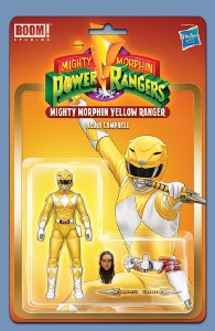 Mighty Morphin Power Rangers #103 Cvr C