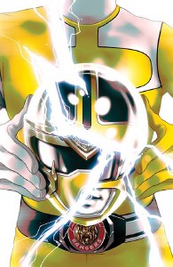 Mighty Morphin Power Rangers #115 Unlockable Variant