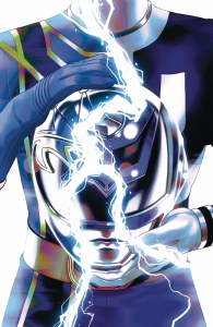 Mighty Morphin Power Rangers #116 Unlockable Variant