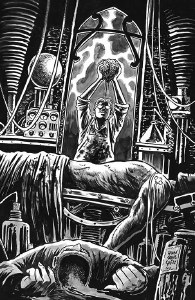 Stuff of Nightmares #3 Unlockable Variant