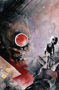 Stuff of Nightmares #4 Cvr B