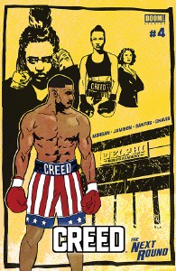 Creed Next Round #4 Cvr B