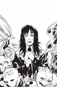 Damn Them All #3 Unlockable Variant