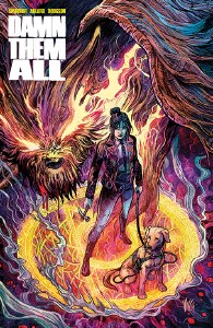 Damn Them All #9 Cvr B