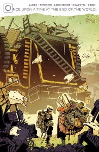 Once Upon a Time at End of World #1 Cvr B