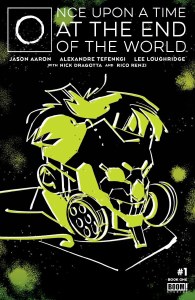 Once Upon a Time at End of World #1 Unlockable Variant