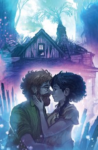 Once Upon a Time at End of the World #7 Cvr B