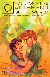 Once Upon a Time at End of the World #8