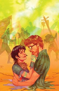 Once Upon a Time at the End of World #8 10 Copy Variant