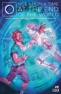 Once Upon a Time at the End of World #9