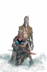 Once Upon a Time at End of World #11 Cvr E