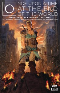 Once Upon a Time at the End of World #12