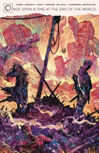 Once Upon a Time at the End of the World #12 Cvr B