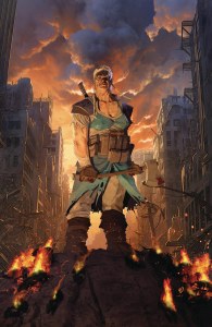 Once Upon a Time at the End of the World #12 Cvr C