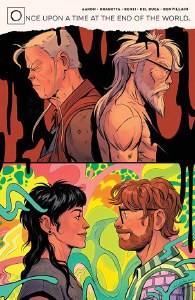 Once Upon a Time at the End of the World #13 Cvr B