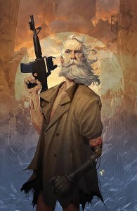 Once Upon a Time at the End of the World #13 Cvr C