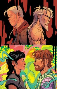 Once Upon a Time at the End of the World #13 10 Copy Variant