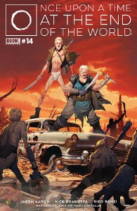 Once Upon a Time at the End of the World #14