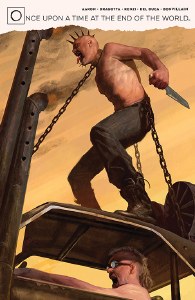 Once Upon a Time at the End of the World #14 Cvr B