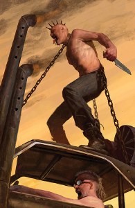 Once Upon a Time at the End of the World #14 10 Copy Variant