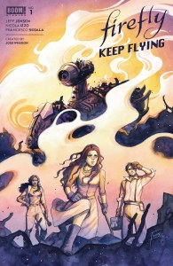 Firefly Keep Flying #1 Cvr C