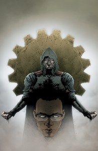 Vicious Circle #1 15 Copy Variant