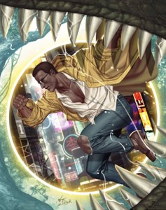 Vicious Circle #1 25 Copy Variant