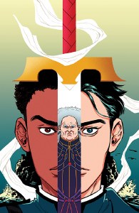 Dune House Harkonnen #1 Cvr J