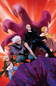 Buffy the Last Vampire Slayer Special #1 Cvr C