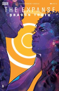 Expanse Dragon Tooth #2