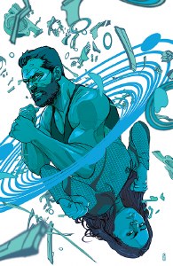 Expanse Dragon Tooth #3