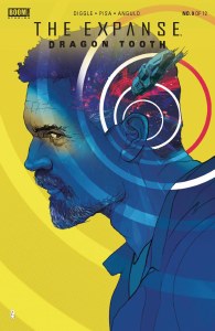 Expanse Dragon Tooth #9