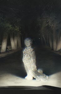 Ghostlore #1 25 Copy Variant