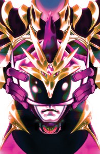 Power Rangers Unlimited Coinless #1 Cvr B