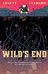 Wilds End #5 Cvr B