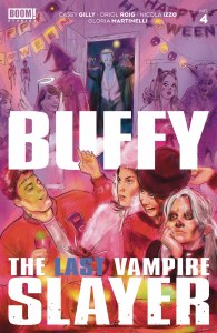 Buffy Last Vampire Slayer #4 Cvr B