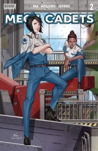 Mech Cadets #2 Cvr B