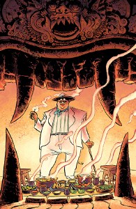 Rare Flavours #1 Cvr B