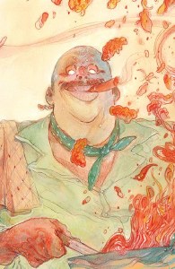 Rare Flavours #5 Unlockable Variant