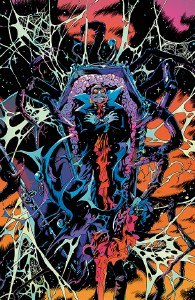 Stuff of Nightmares Red Murder # 1 10 Copy Variant