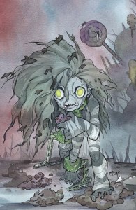 Zawa #3 FOC Reveal Variant