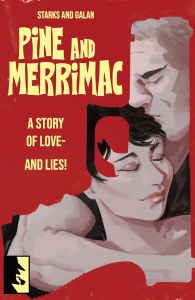 Pine and Merrimac #1 Unlockable Variant