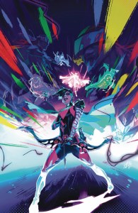 Power Rangers Unlimited Morphin Masters #1 10 Copy Variant