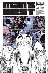 Mans Best #1 Ashcan