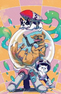 Mans Best #1 10 Copy Variant