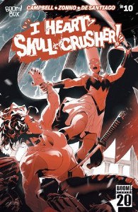 I Heart Skull-Crusher #10