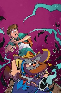 Uncanny Valley #1 25 Copy Variant